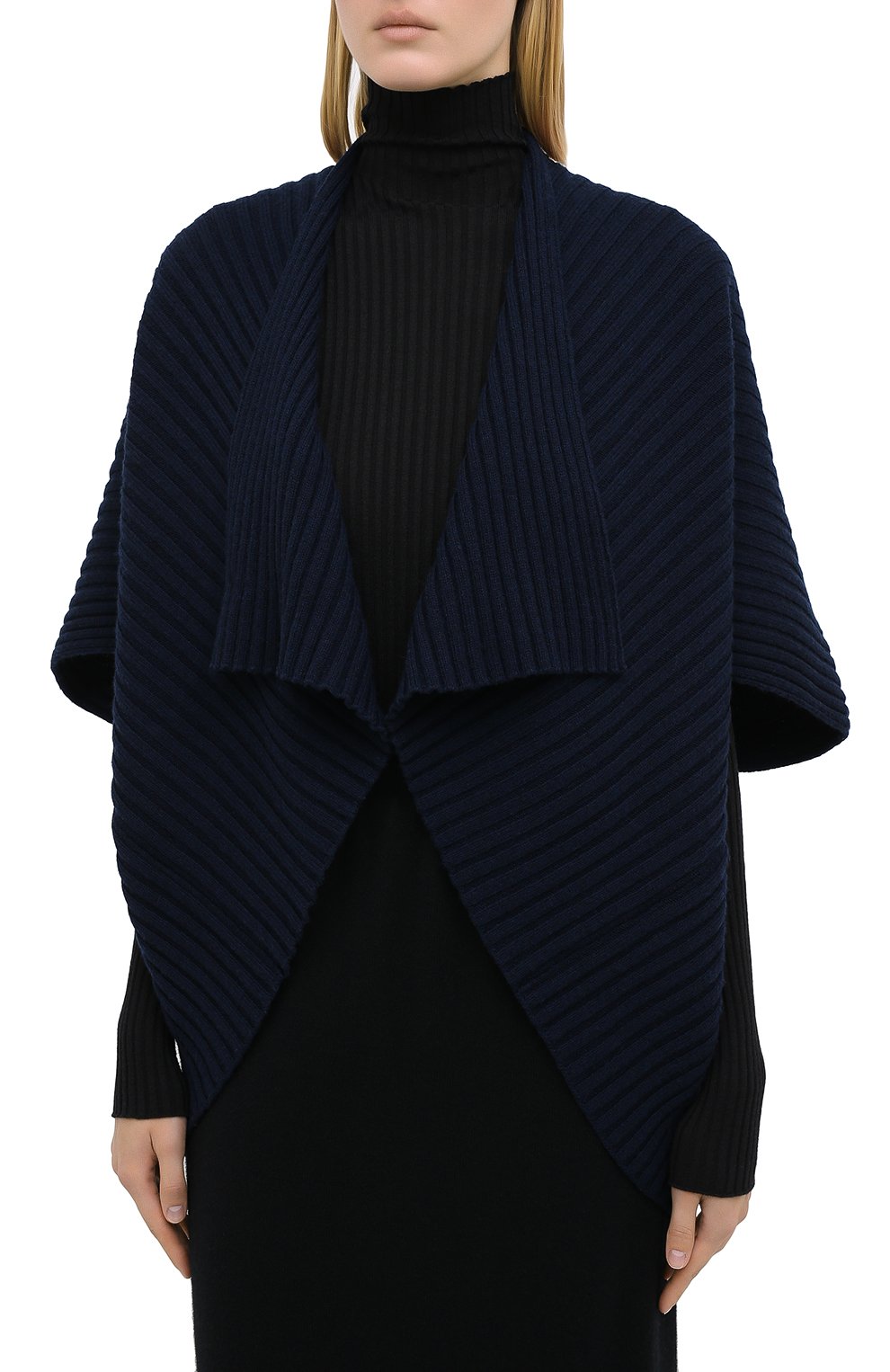 Кардиган из шерсти и кашемира TEGIN, арт. CW1282, фото 3