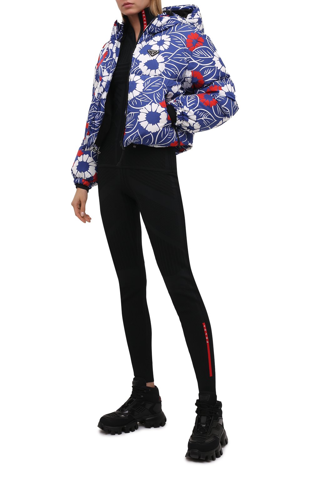 Пуховик PRADA, арт. 29M698-10UU-F02UM-212, фото 2