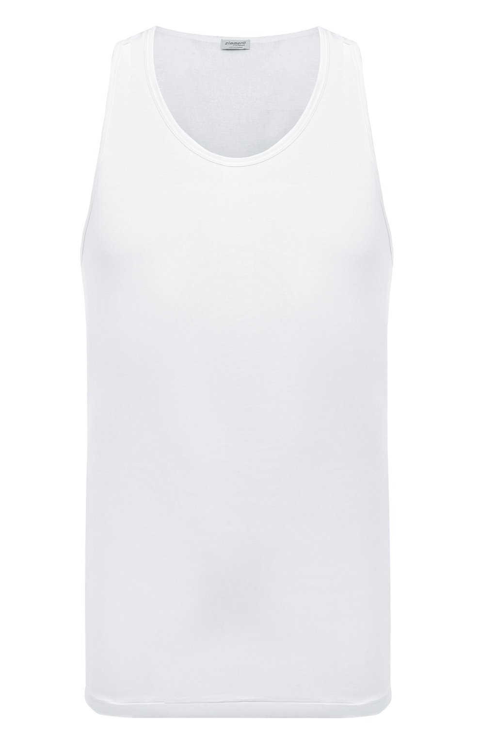 Хлопковая майка ZIMMERLI, арт. 172-1460, фото 1