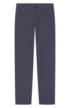 Брюки из лиоцелла и хлопка JACOB COHEN, арт. U Q I06 36 S 3974/B13/0UTLET SS 2025, фото 1