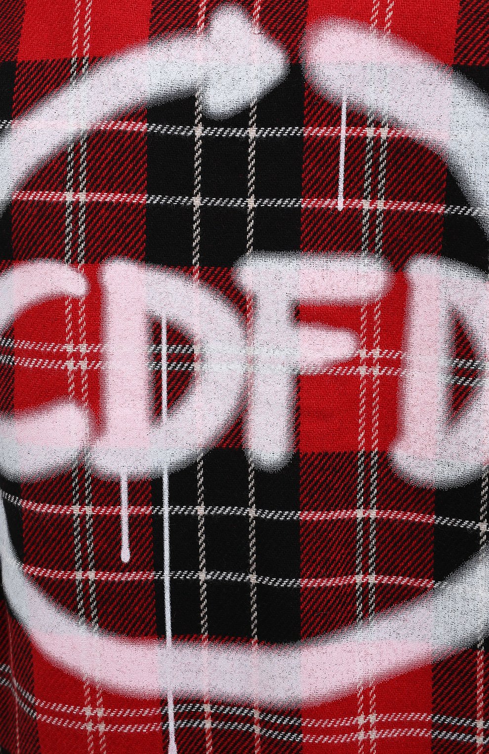 Рубашка COMME DES FUCKDOWN, арт. CDFU1058, фото 5