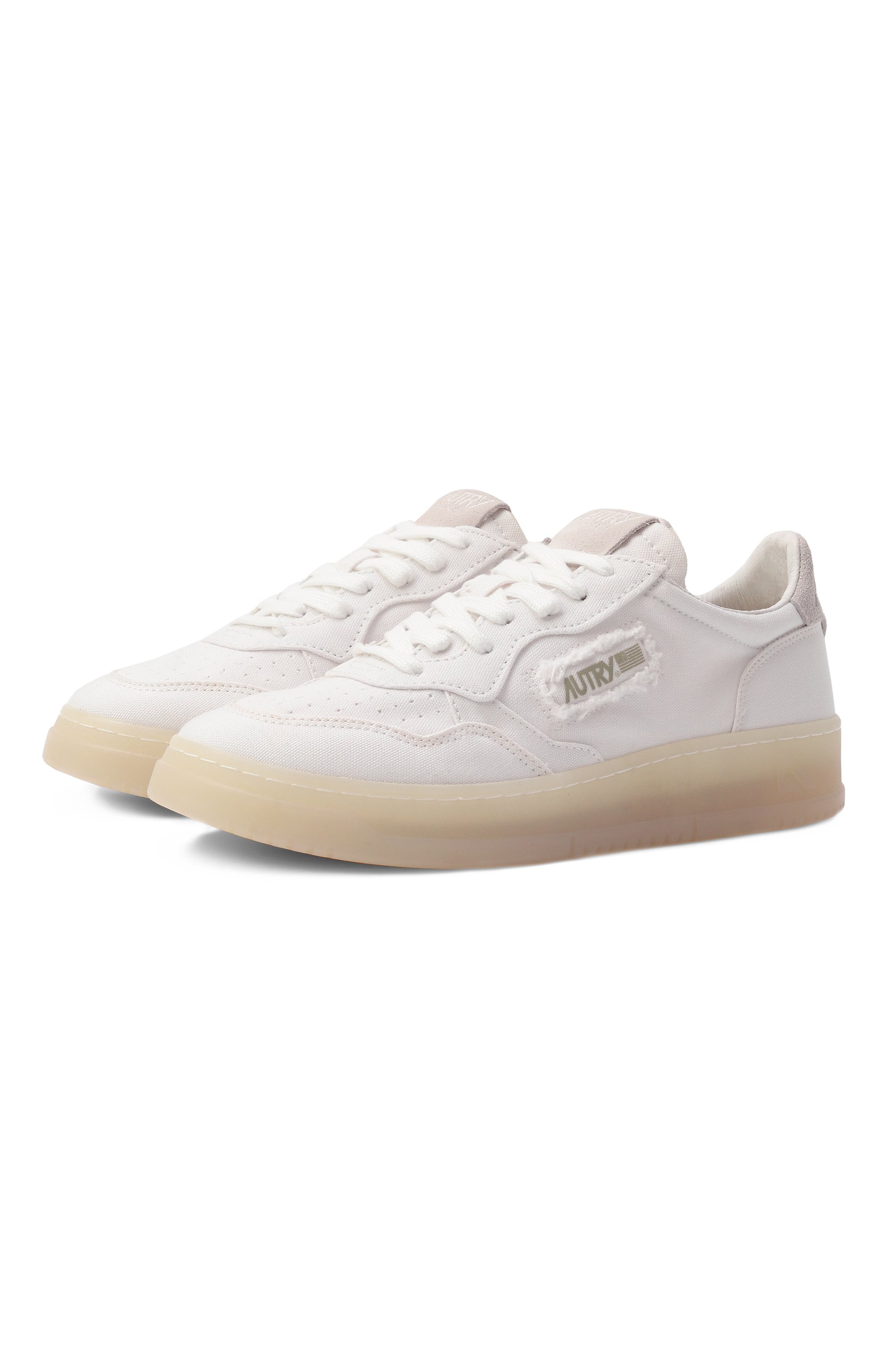 Текстильные кеды medalist AUTRY, арт. A1UNAULWCA15, фото 1