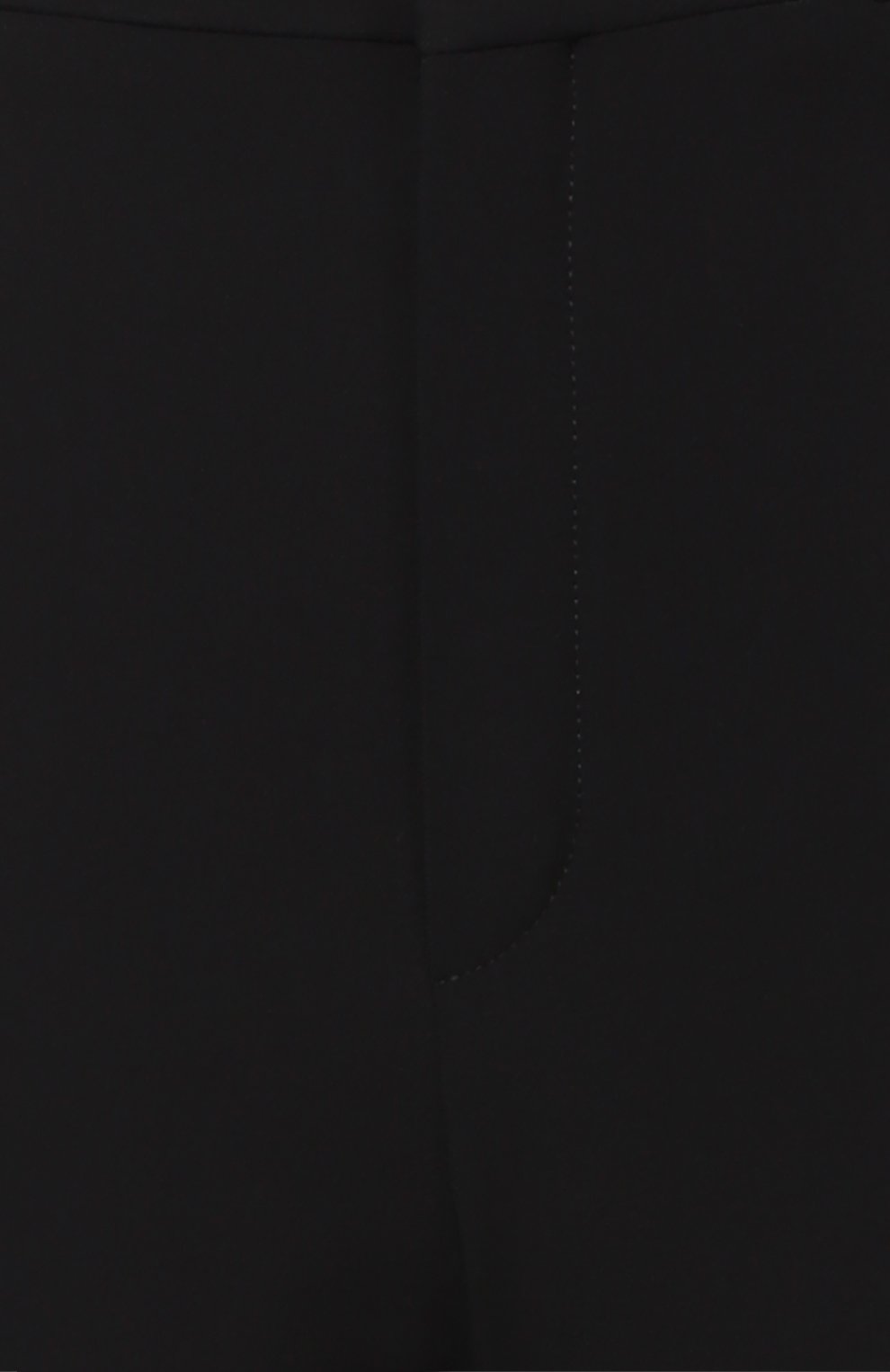 Укороченные брюки прямого кроя с завышенной талией CHLOÉ, арт. 16HPA15/16H237, фото 5