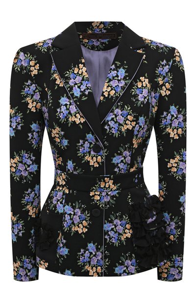 Жакет из вискозы ULYANA SERGEENKO, арт. GCC010SS22P 0069р22, фото 1