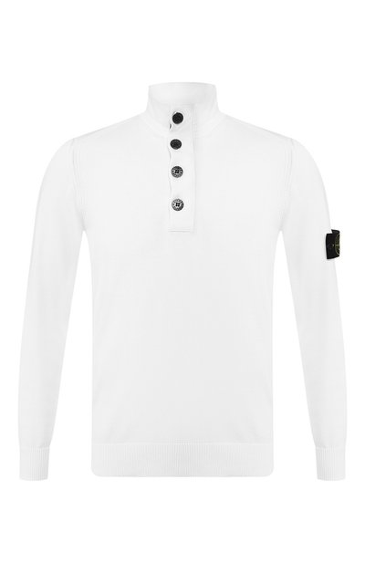 Хлопковый джемпер STONE ISLAND, арт. 7015519B2, фото 1