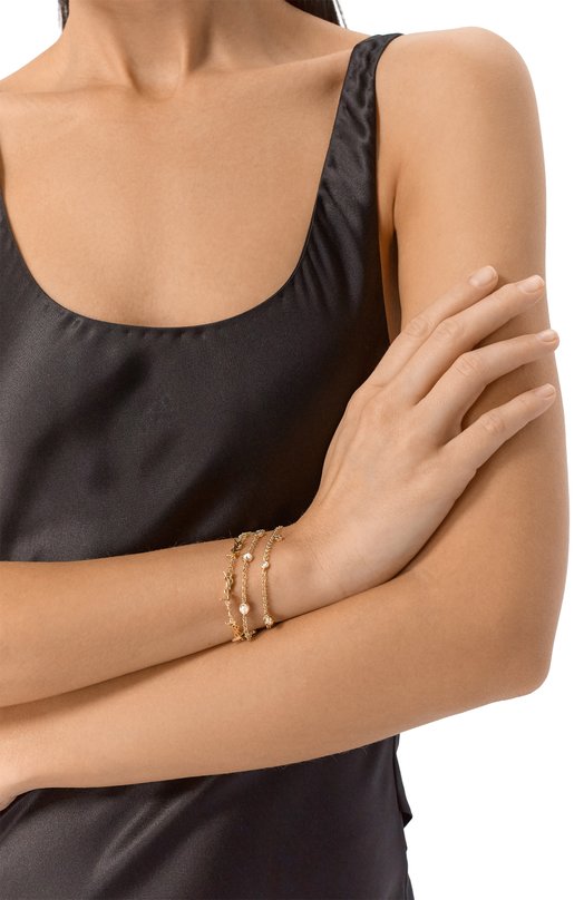 Браслет Saint Laurent 770495/Y1526 Золотой  770495/Y1526 Фото 2