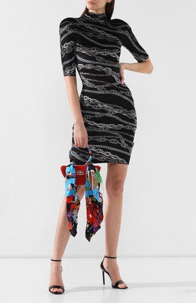 Клатч opera BALENCIAGA, арт. 570030/1CJ2M, фото 2