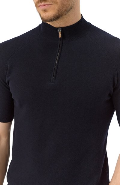 Шерстяной джемпер COLOMBO, арт. MA04659/2-80APL, фото 5