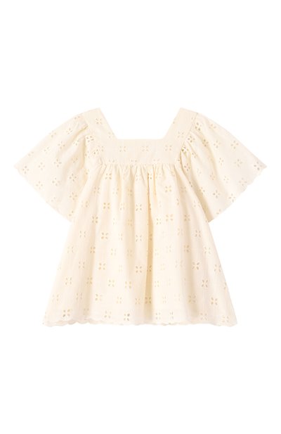 Хлопковый топ C`ERA UNA VOLTA, арт. S25SI02403