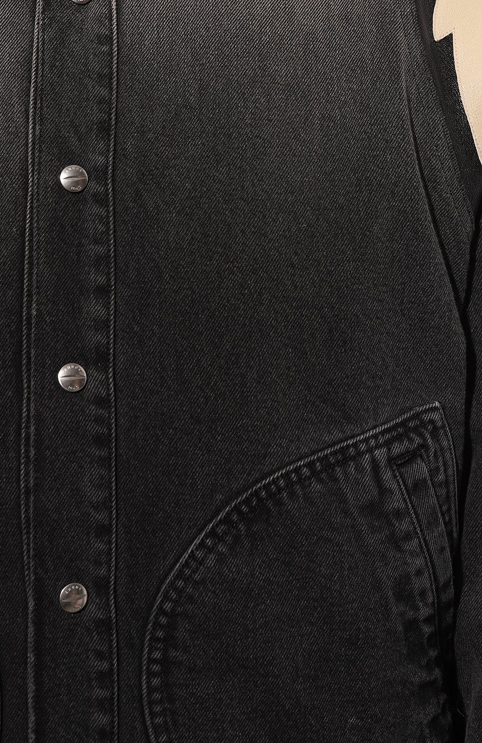 Джинсовый бомбер RHUDE, арт. RHPF24BB01604, фото 5