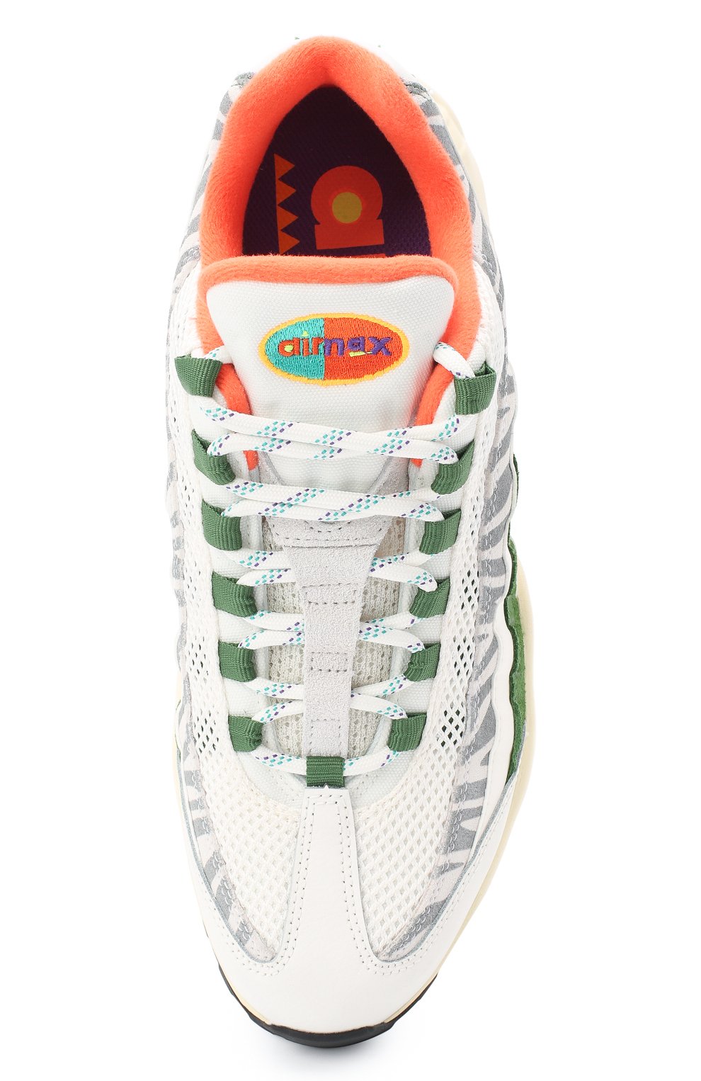Кроссовки air max 95 era safari NIKELAB, арт. CZ9723-100, фото 5