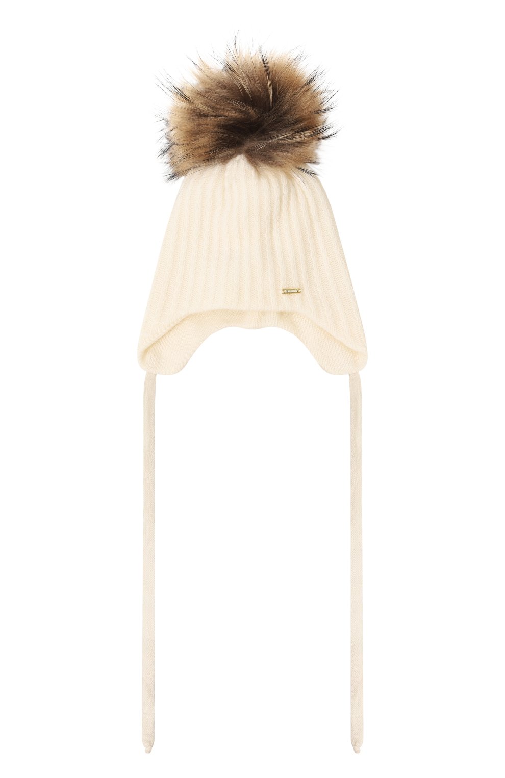 Шапка из шерсти и кашемира IL TRENINO, арт. 22-6260/N, фото 1