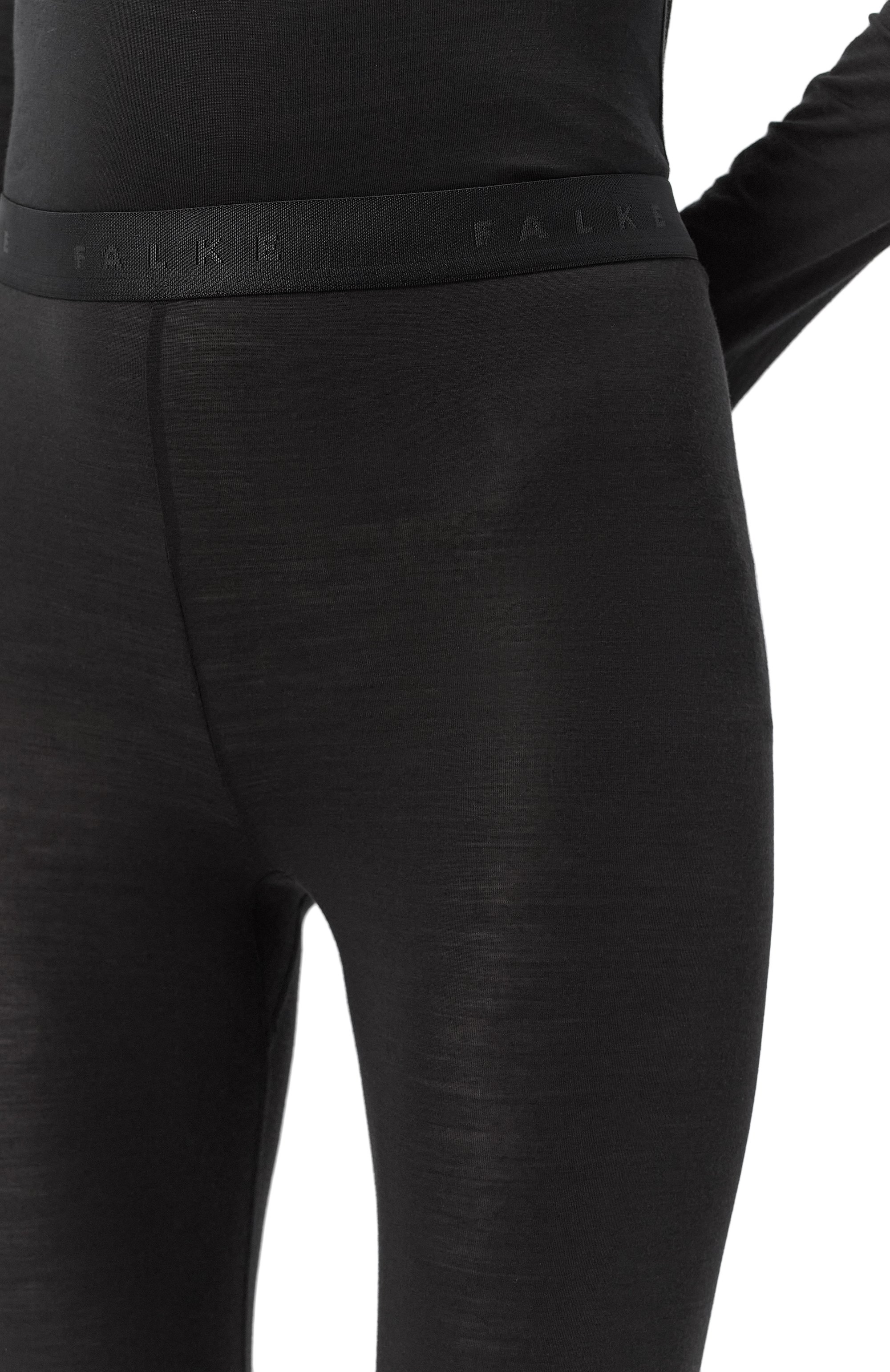 Легинсы из шерсти и лиоцелла FALKE, арт. 69056, фото 5