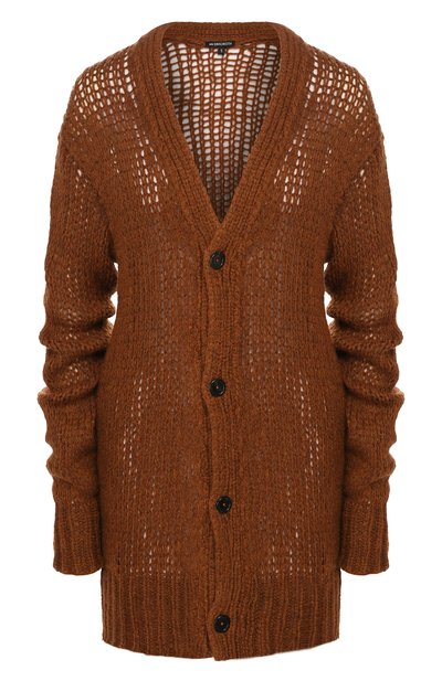 Женский шерстяной кардиган ANN DEMEULEMEESTER, арт. 1902-4016-254-067