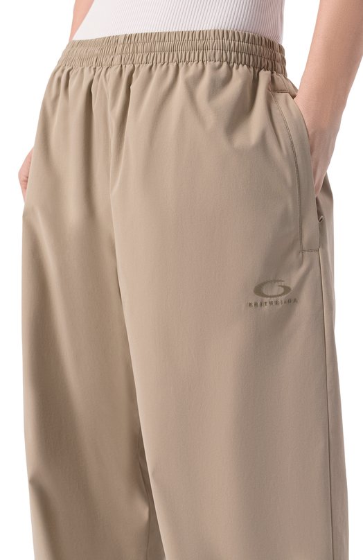 Брюки Balenciaga 850698/TR031 Бежевый  850698/TR031 Фото 5