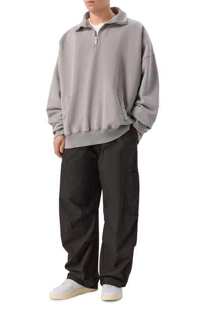 Мужской хлопковый анорак ROADLESS, арт. RSS-HZ