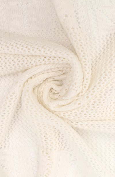 Плед из хлопка и шерсти BONPOINT, арт. PERPACK00005