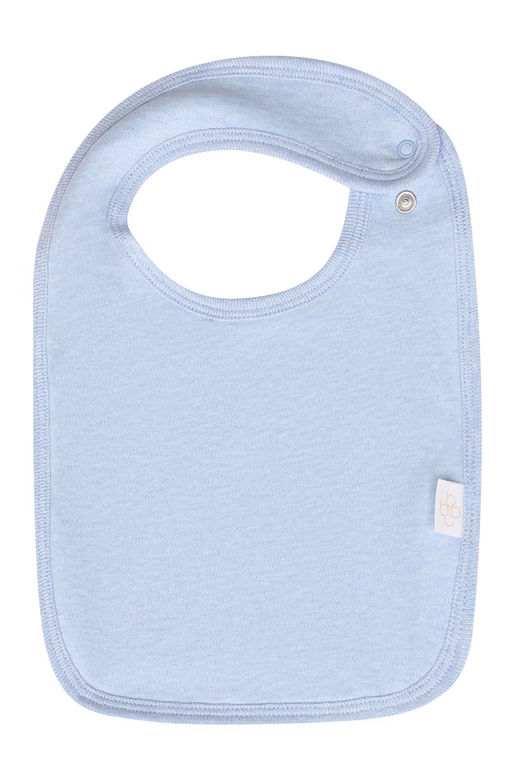 Хлопковый нагрудник BABYBU, арт. PE1009ES, фото 1