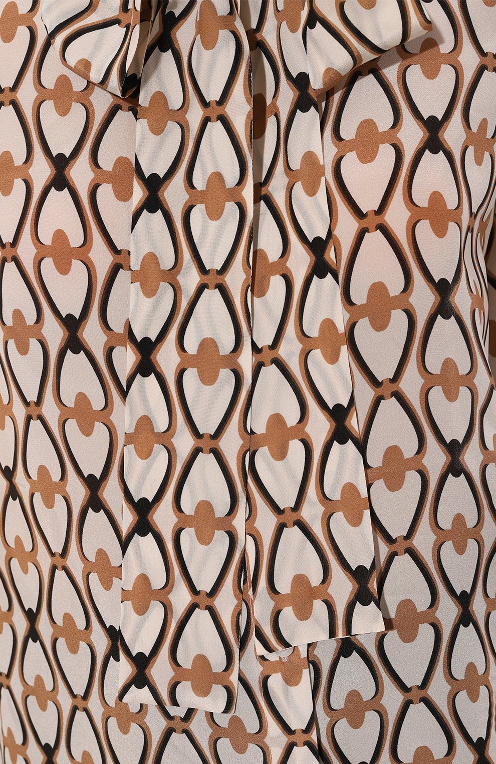 Шелковая блузка DMN, арт. PIERRA/F08, фото 5