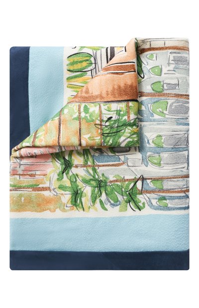 Кашемировый плед LORO PIANA, арт. FAL1541, фото 1