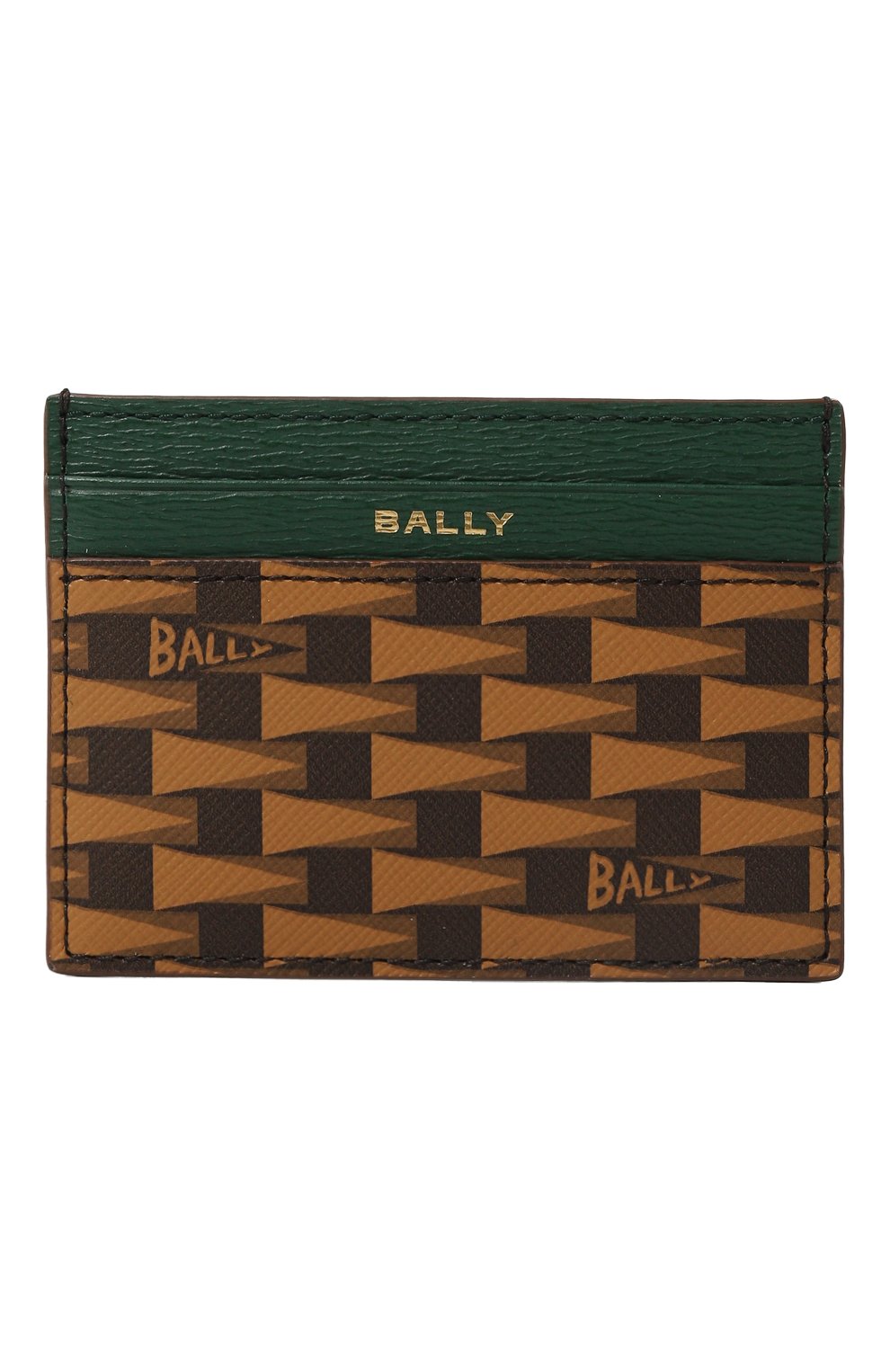 Футляр для кредитных карт BALLY, арт. MLB02B/TP048, фото 1