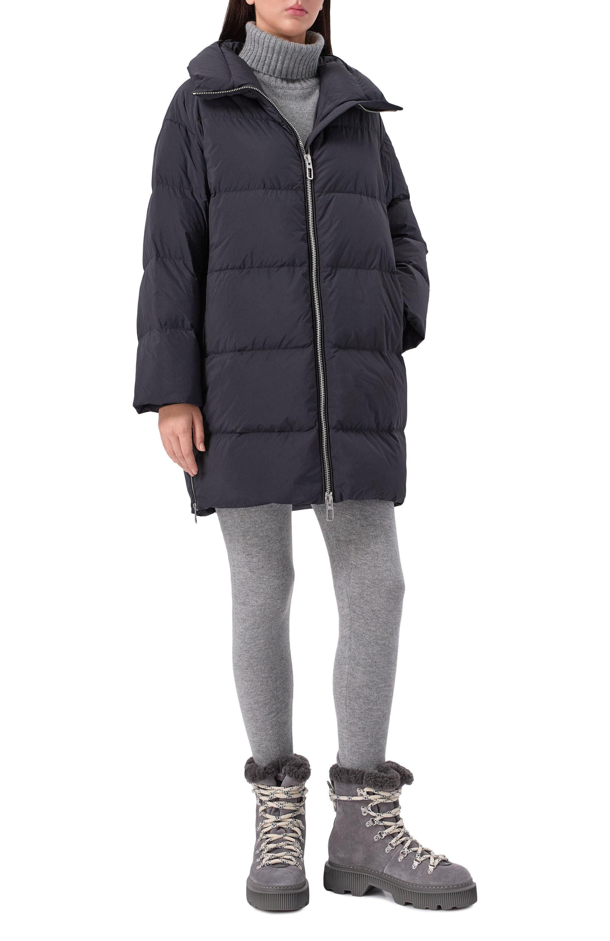 Пуховик DUNO, арт. SHIVA/APRICA, фото 2