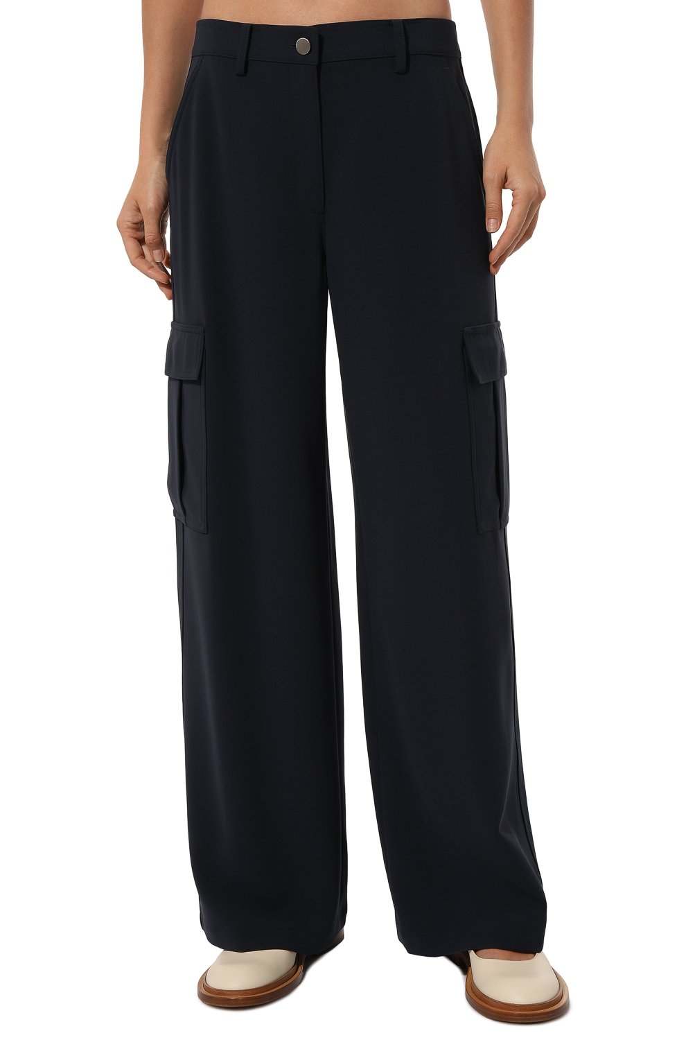 Брюки-карго THEORY, арт. 00709203, фото 3