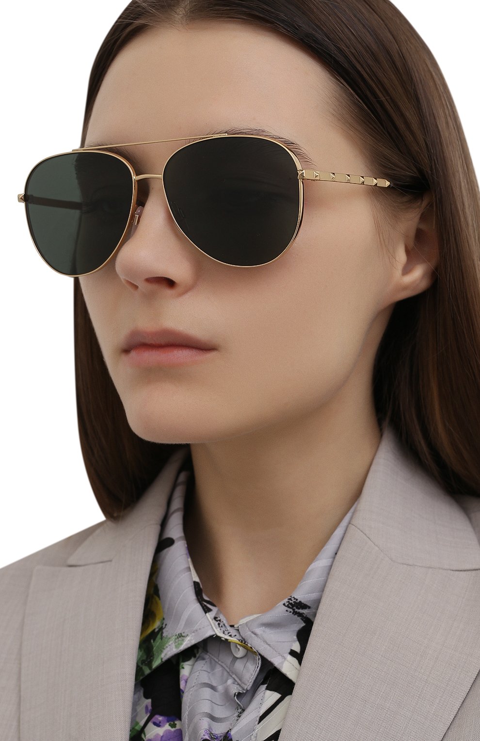 Солнцезащитные очки VALENTINO, арт. 2047-300271, фото 2