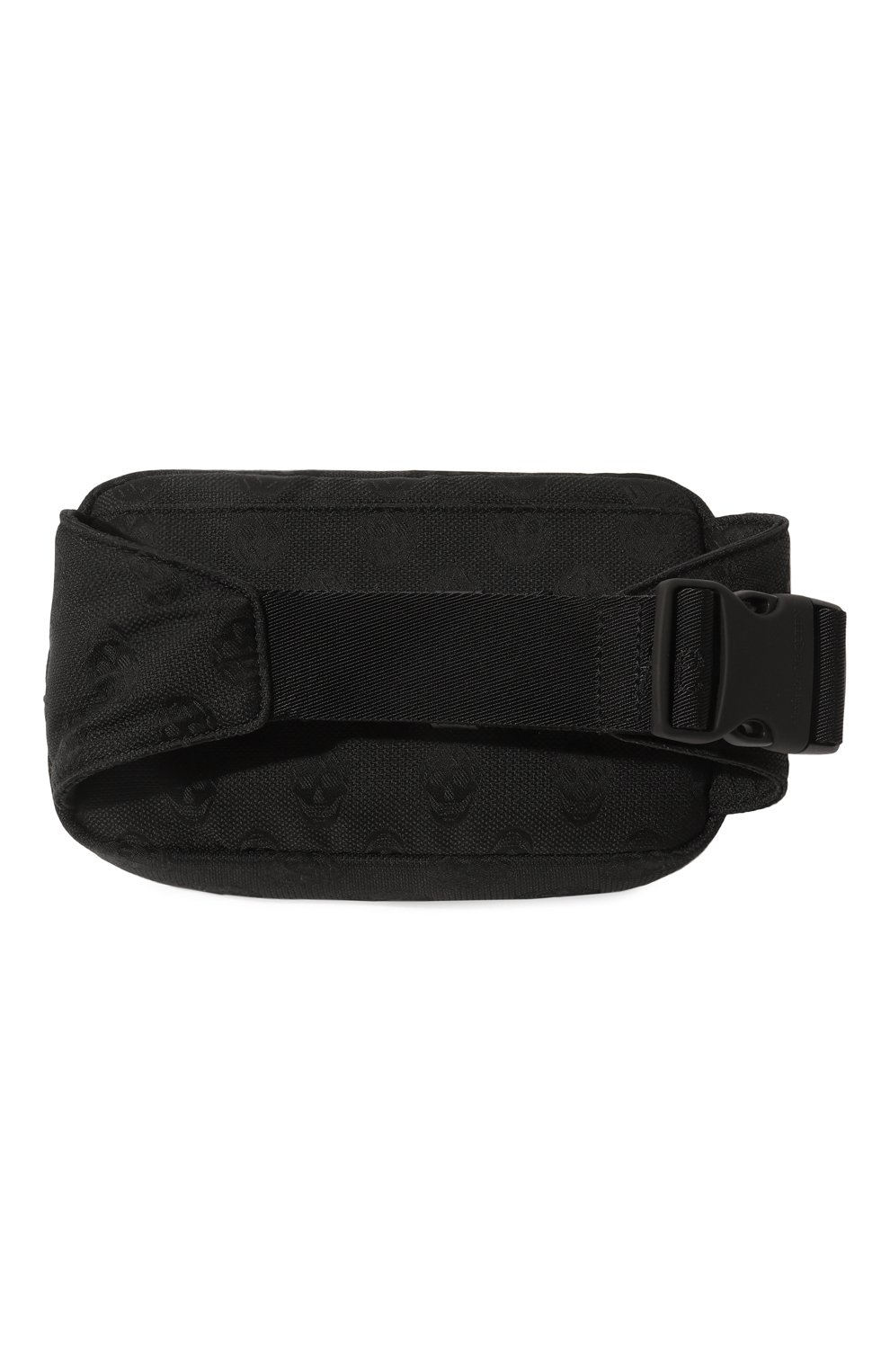 Текстильная поясная сумка ALEXANDER MCQUEEN, арт. 704322/1AAAK1000, фото 6