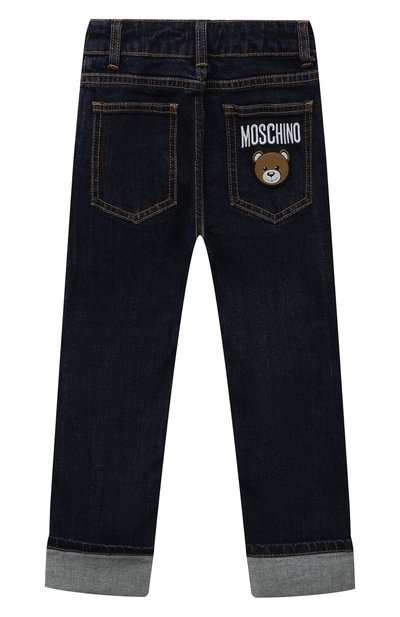 Джинсы MOSCHINO, арт. HUP063/LXE48/10A-14A, фото 2