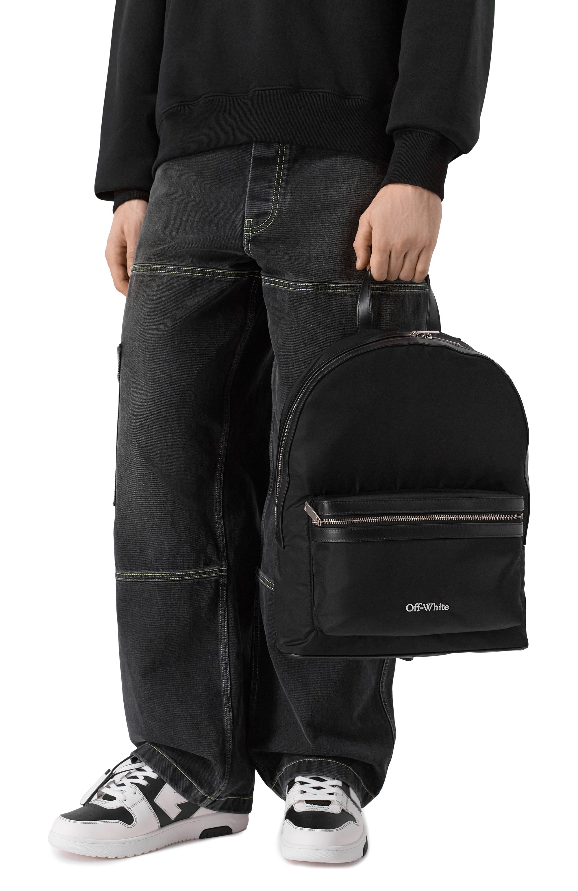Рюкзак core OFF-WHITE, арт. 0MNB109C99FAB001, фото 2