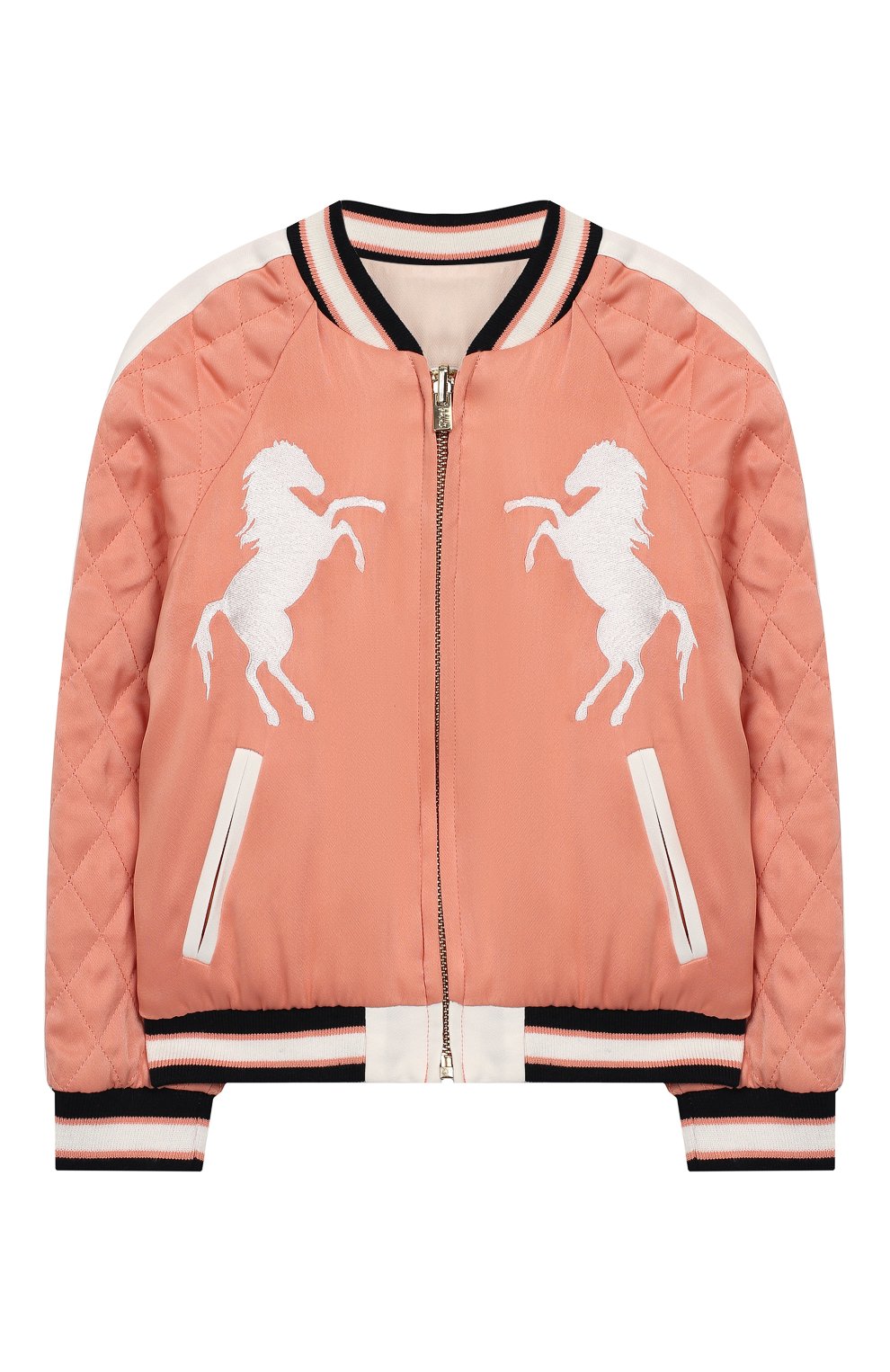 Двусторонний бомбер CHLOÉ, арт. C16337/2A-5A, фото 1