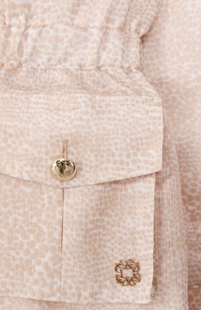 Куртка ELIE SAAB JUNIOR, арт. EFGC021/TS1106, фото 3