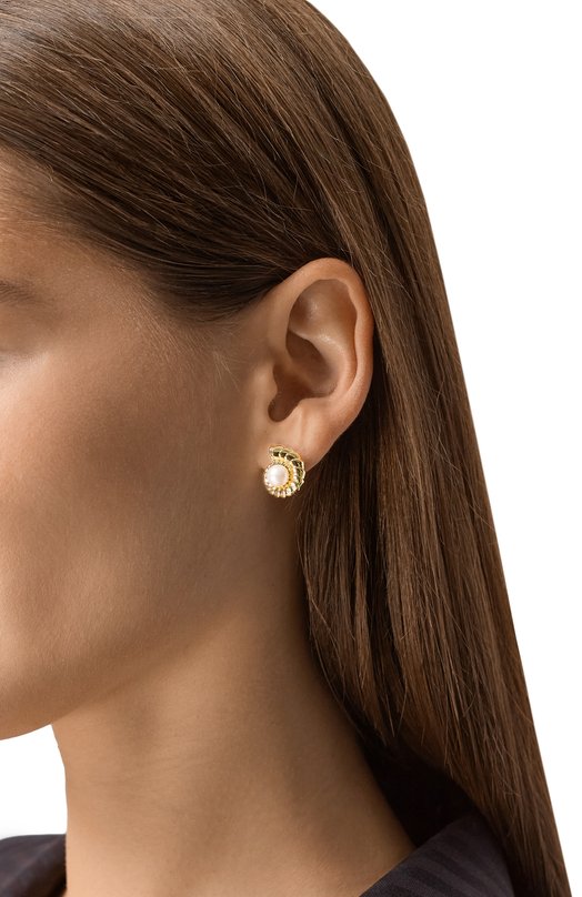 Серьги Ariel Bluejay BEA-AE-GL Золотой  BEA-AE-GL Фото 2