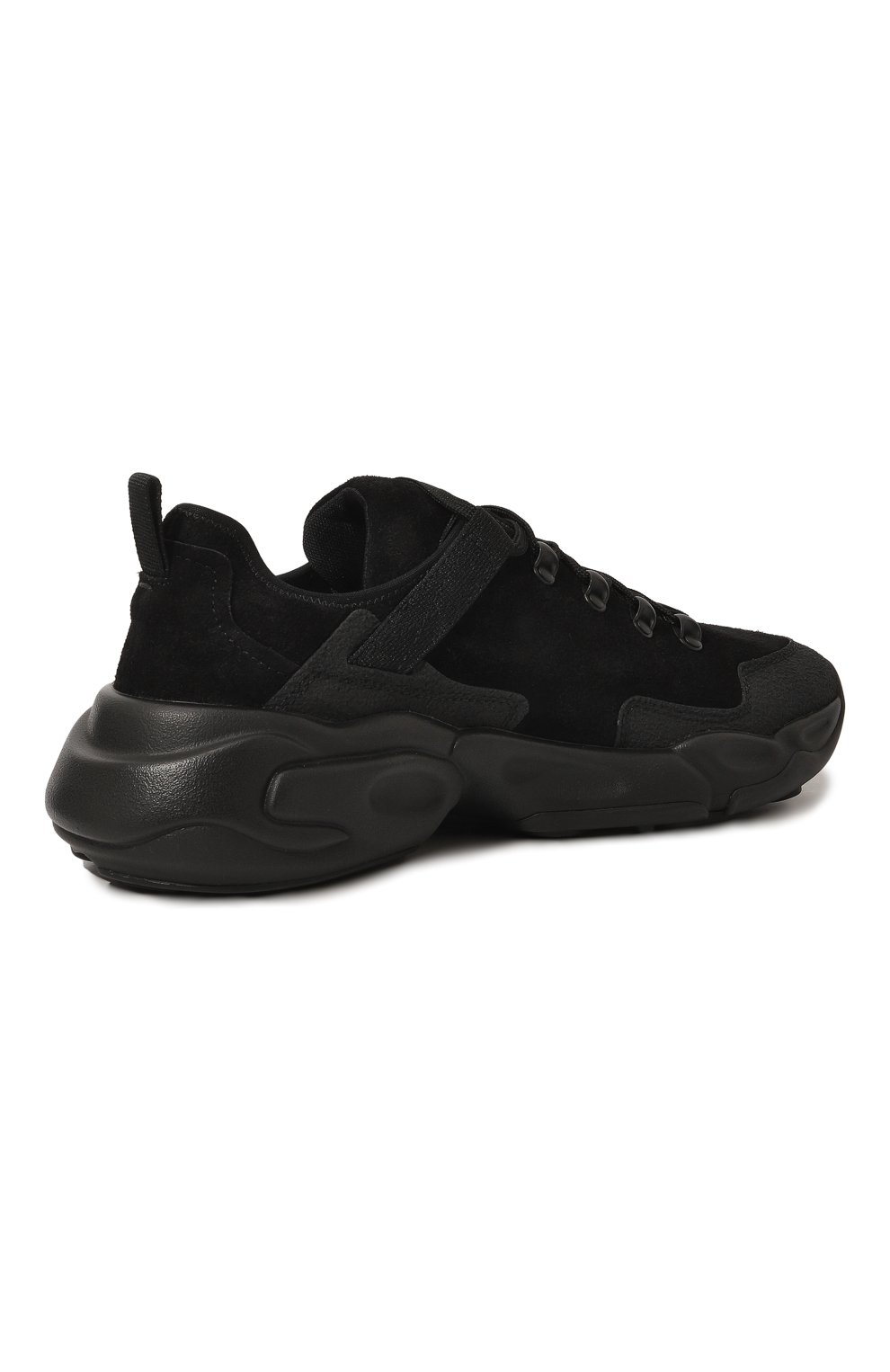 Кожаные кроссовки  JIL SANDER, арт. J50WS0014/P5294, фото 5