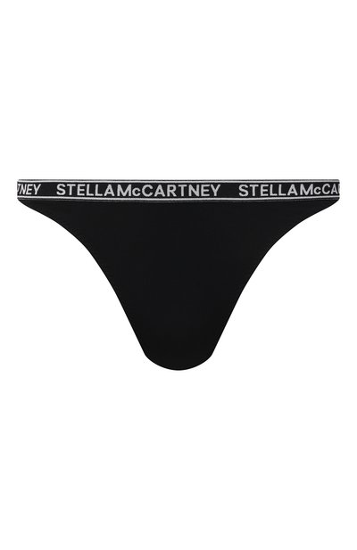 Женские хлопковые трусы-слипы STELLA MCCARTNEY, арт. S6L610780