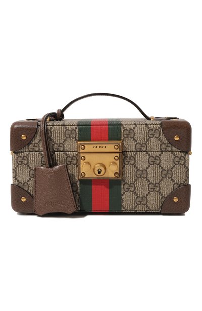 Дорожный футляр для часов savoy GUCCI, арт. 649582 UVFAT, фото 1