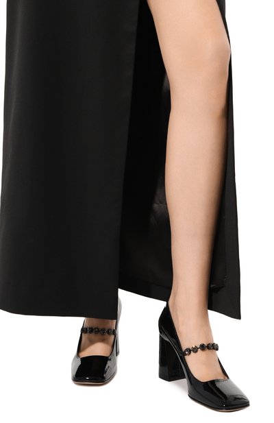 Кожаные туфли SERGIO ROSSI, арт. B05490/MVIV01, фото 3