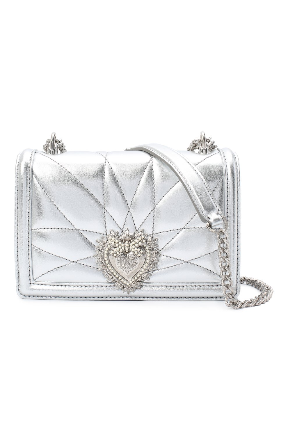 Сумка devotion mini DOLCE & GABBANA, арт. BB6880/AK772, фото 6