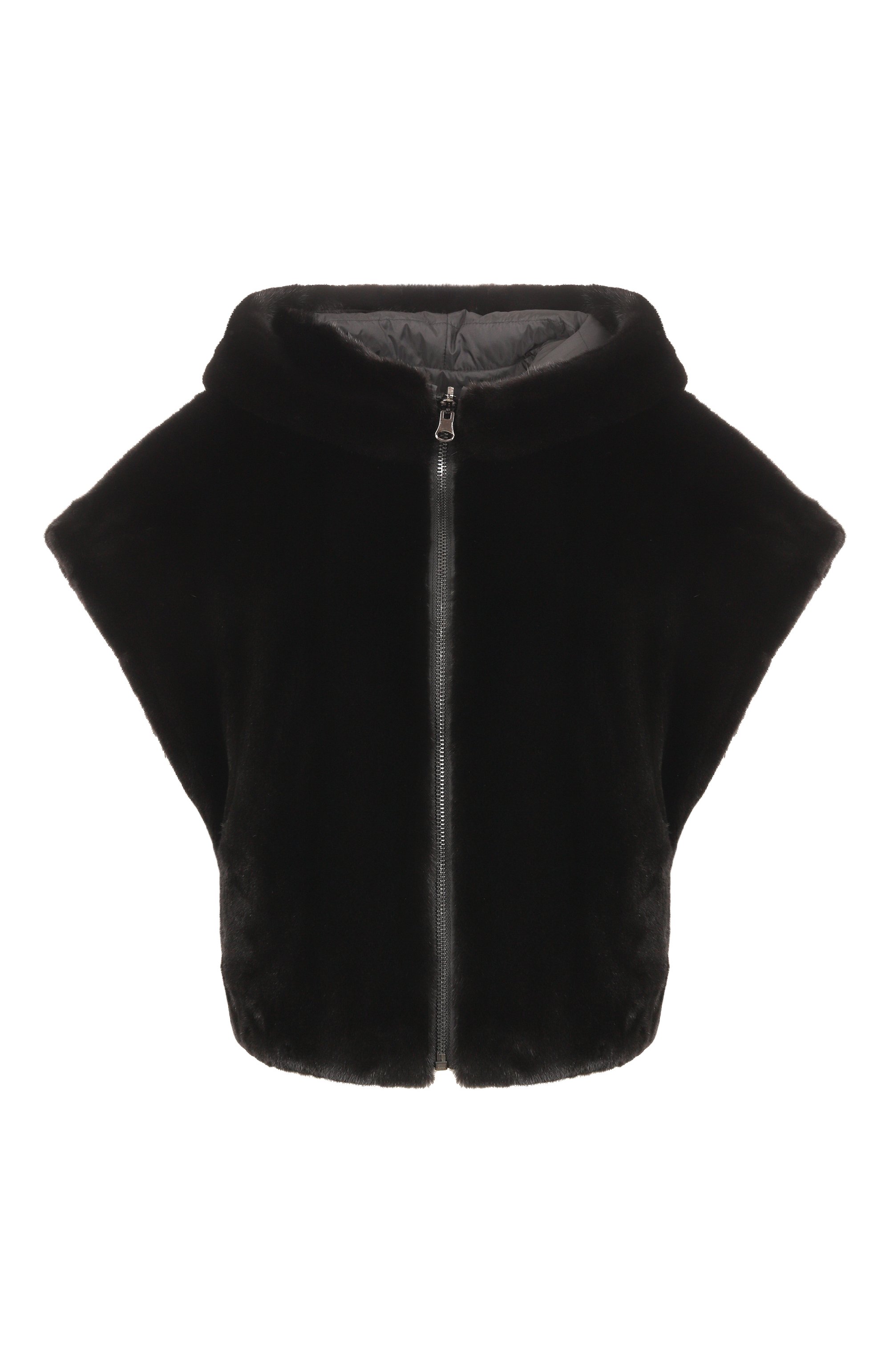 Двусторонний жилет из норки VICTORIA KUSENKOVA, арт. 822804002688, фото 1