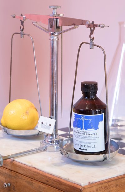 Женский балансирующий шампунь rebalancing (250ml) DAVINES, арт. 71345