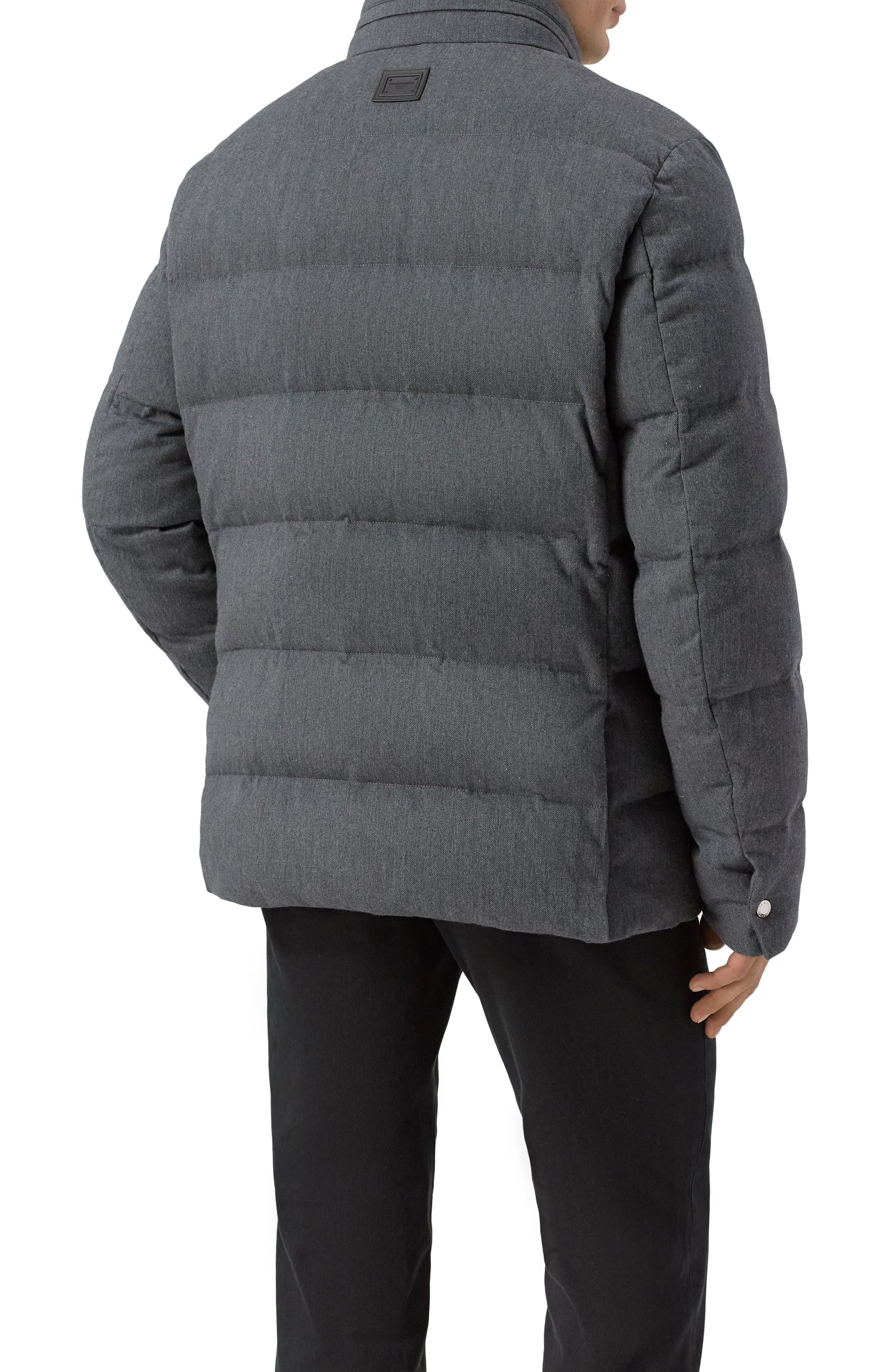 Пуховик DOLCE & GABBANA, арт. G9BSNT/FU5YA, фото 4