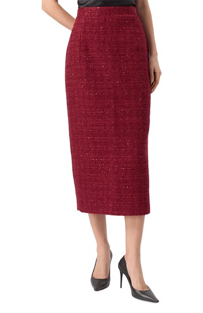 Твидовый костюм LOOM BY RODINA, арт. LBR-MARLENB, фото 4