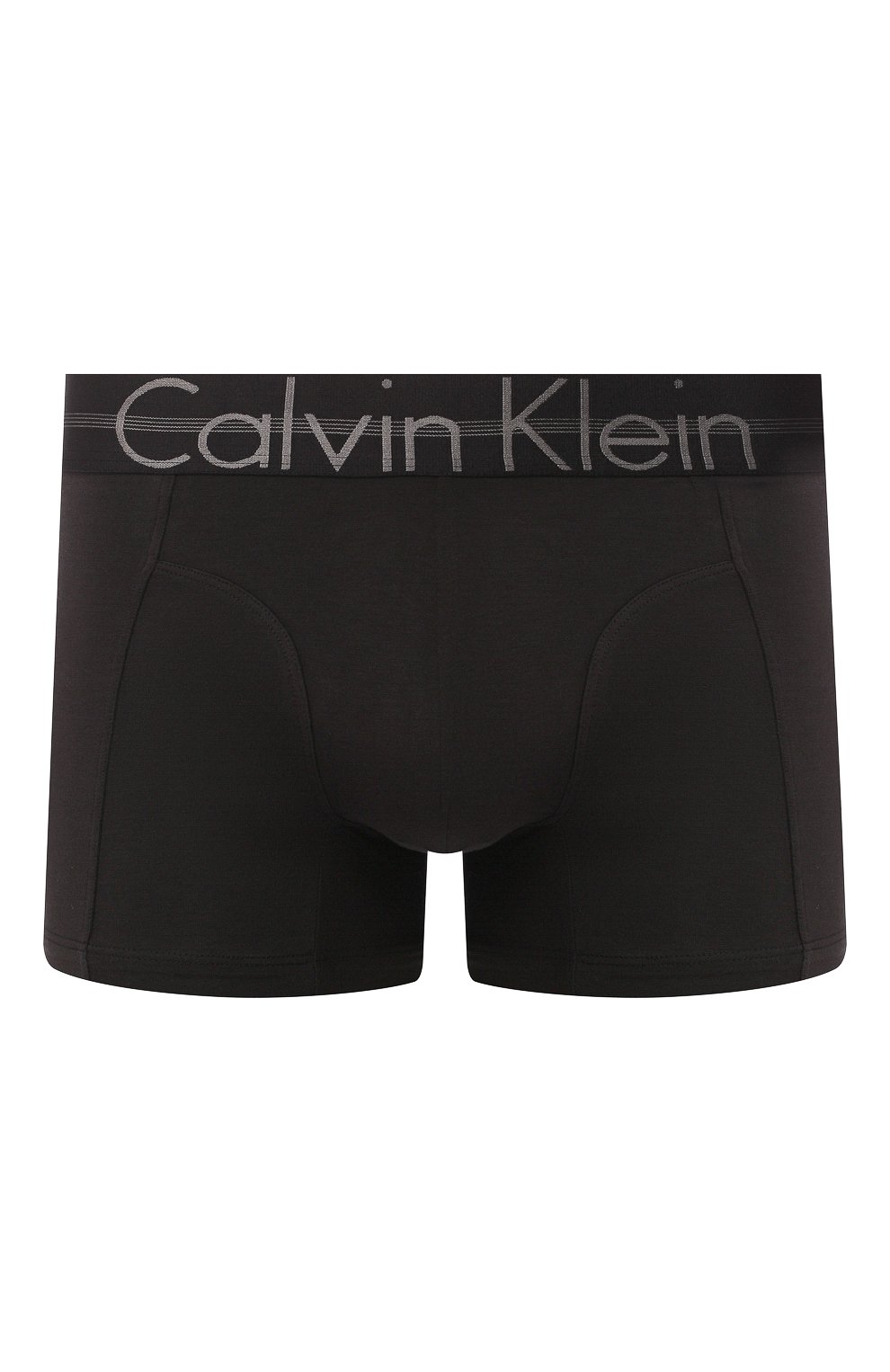 Хлопковые боксеры с широкой резинкой CALVIN KLEIN, арт. NB1483A, фото 1