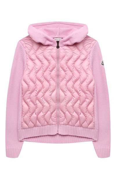 Утепленная тол стовка MONCLER, арт. F2-954-9B502-10-A9428/4-6A, фото 1