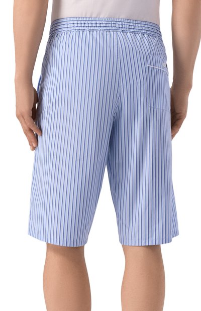 Хлопковые шорты DOLCE & GABBANA, арт. GV5MAT/FR513, фото 4