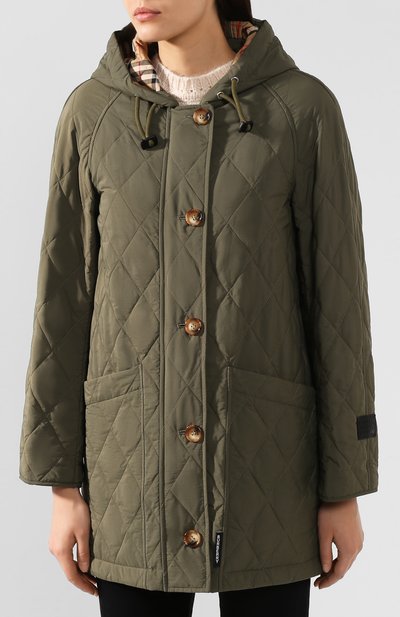 Пуховая куртка roxwell BURBERRY, арт. 8021186, фото 3