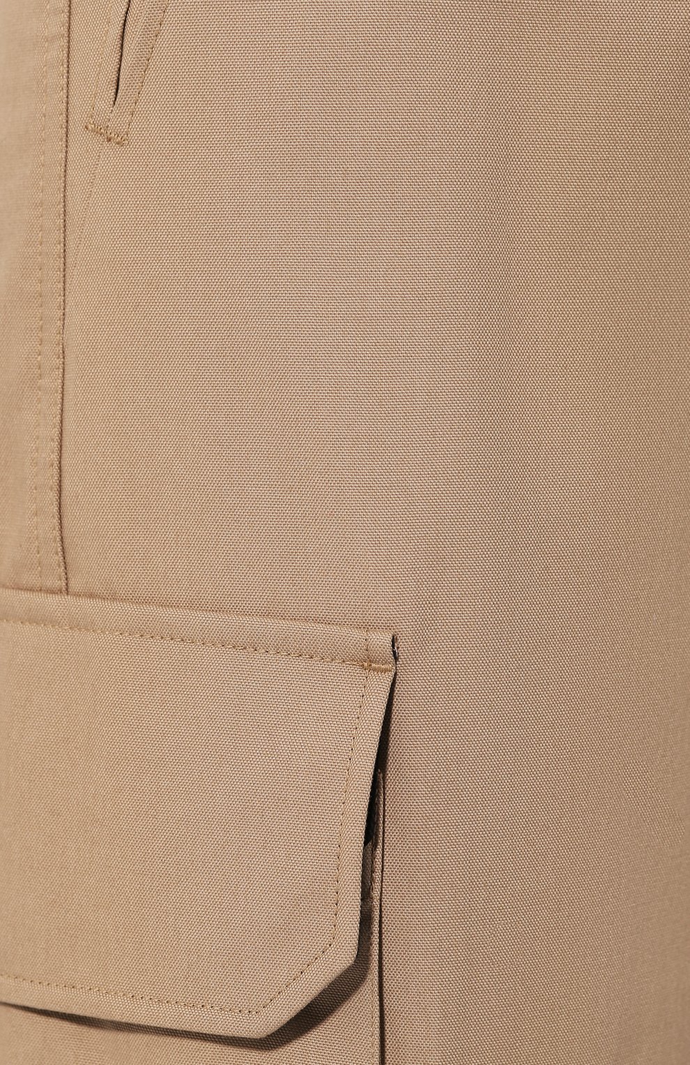 Хлопковые брюки DOLCE & GABBANA, арт. FTBRMT/FU6WF, фото 5