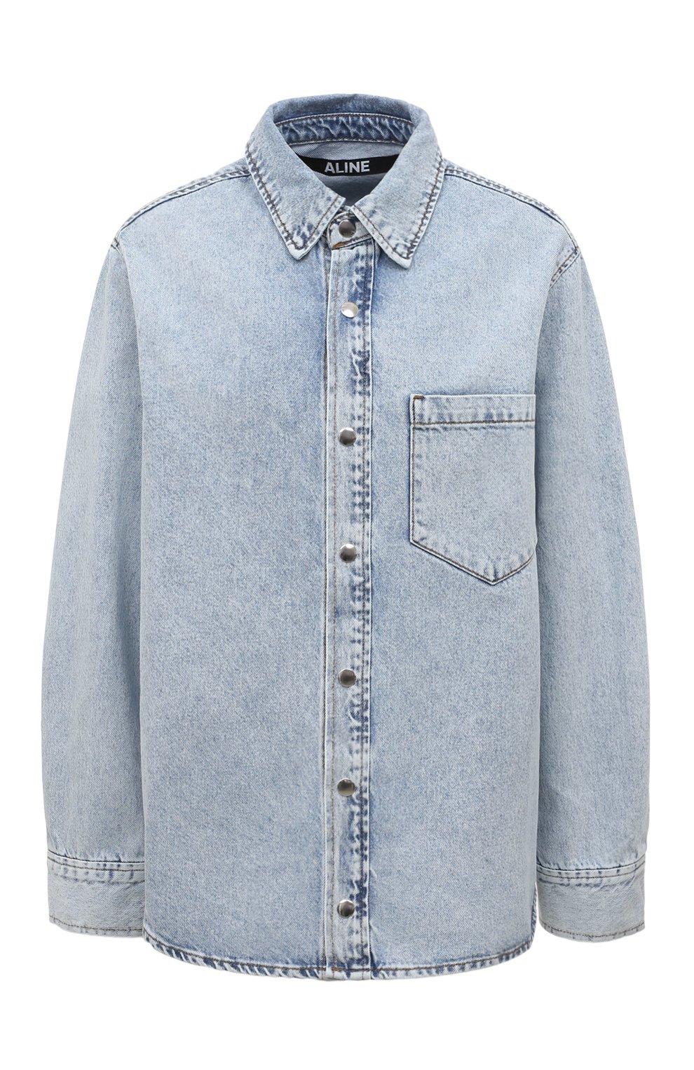Джинсовая рубашка ALINE, арт. AL071102, фото 1
