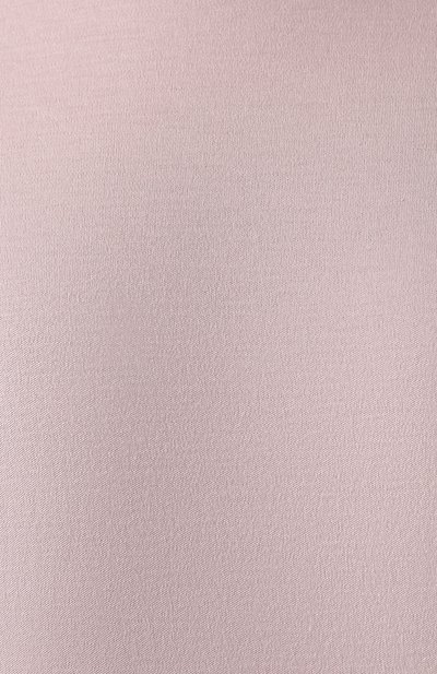 Футболка из смеси шелка и хлопка BOTTEGA VENETA, арт. 546008/VEZV0, фото 5